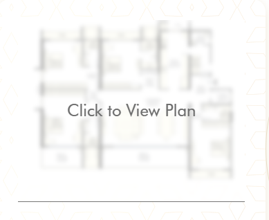 Shreeji Fiora 4 BHK floor plan apartment