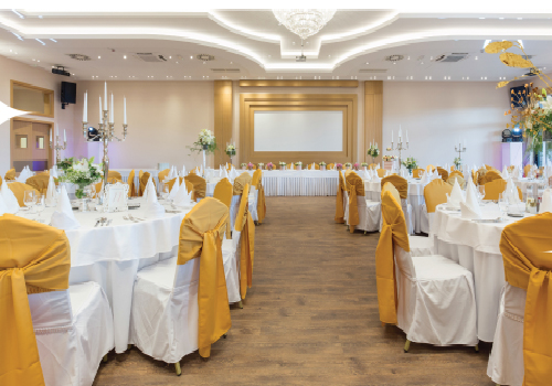 Amenity at Shreeji Fiora