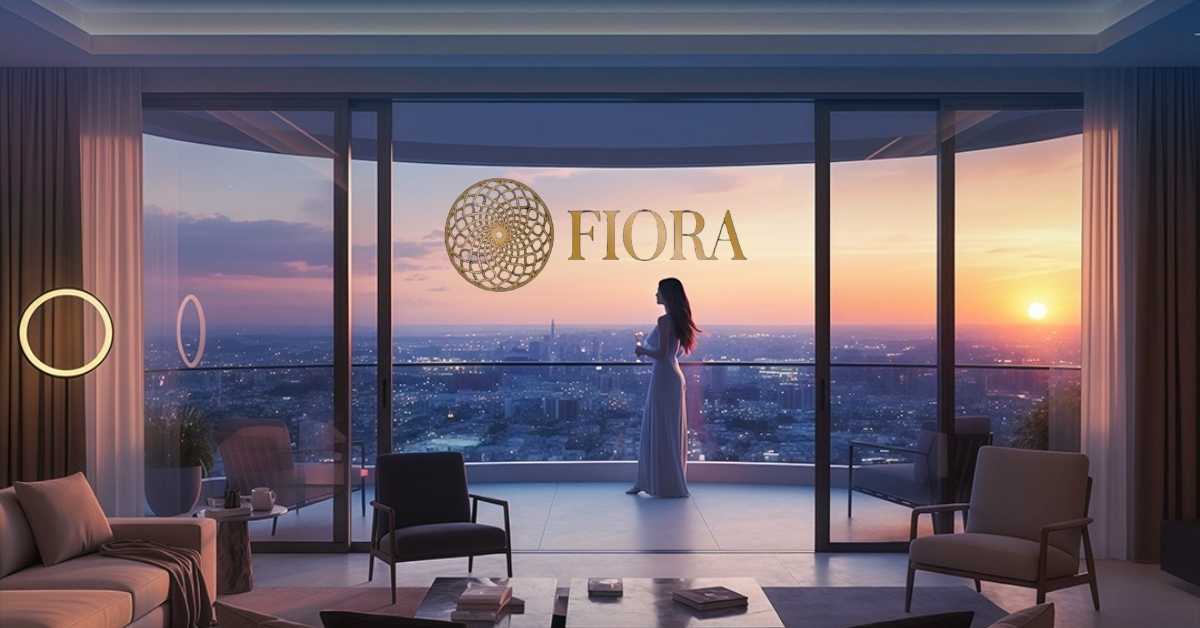 Shreeji Fiora project view